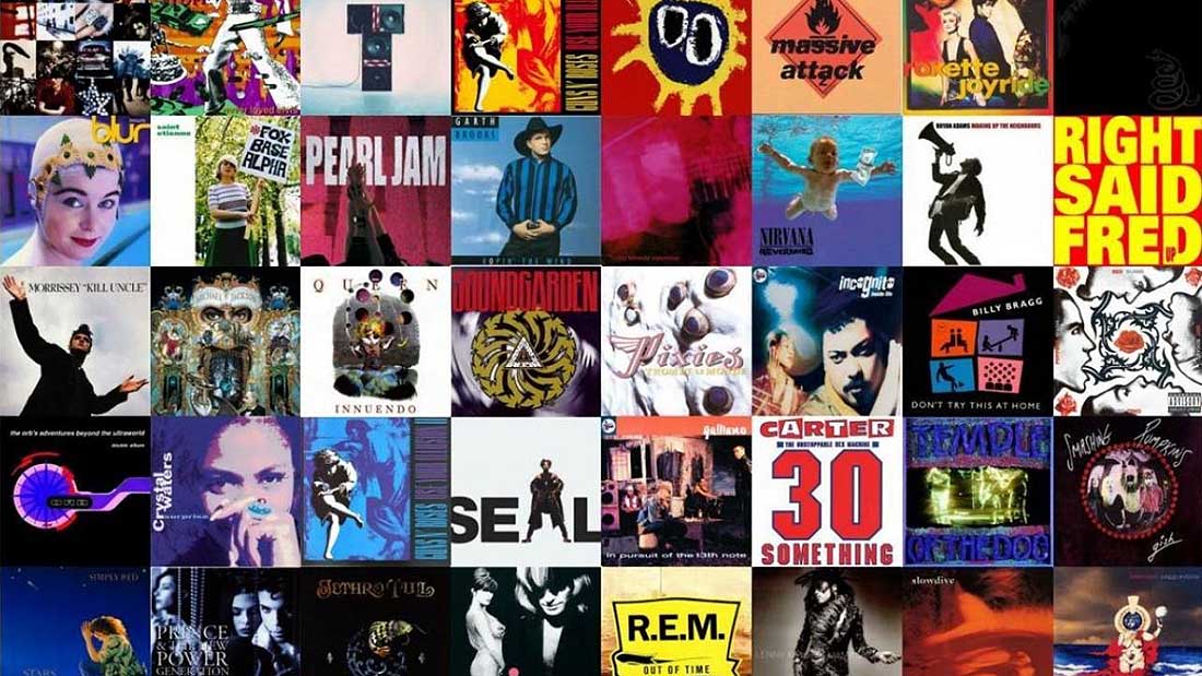 Top 10 de canciones en inglés que marcaron los años 80