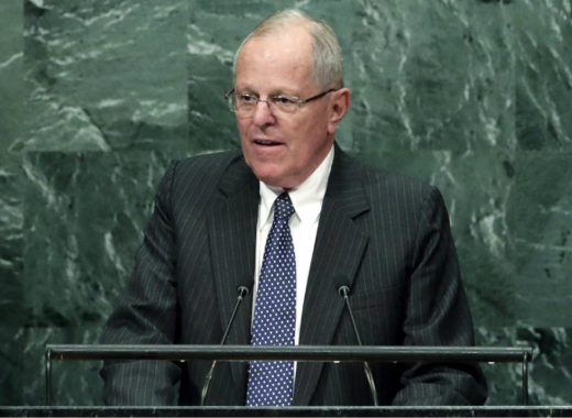 Pedro Pablo Kuczynski