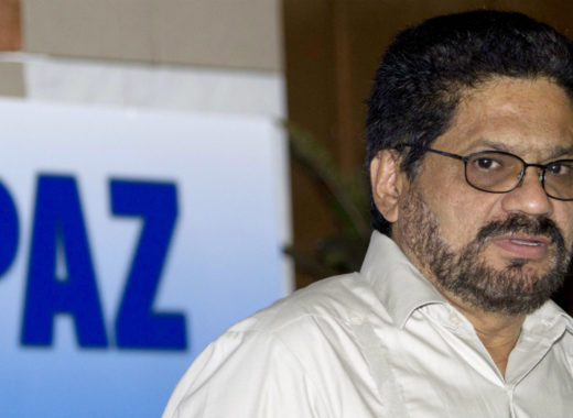 Iván Márquez - Paz en Colombia