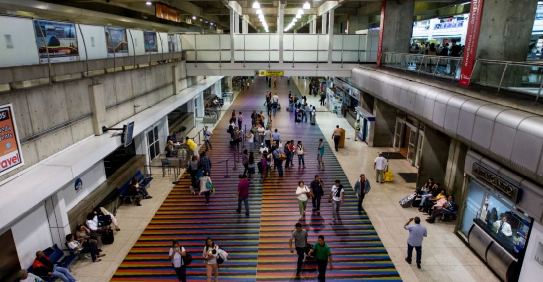 Aeropuerto de Maiquetía