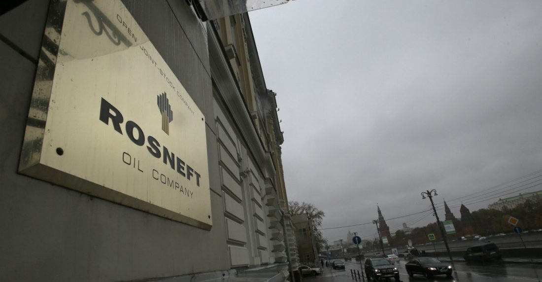 Rosneft / Acciones