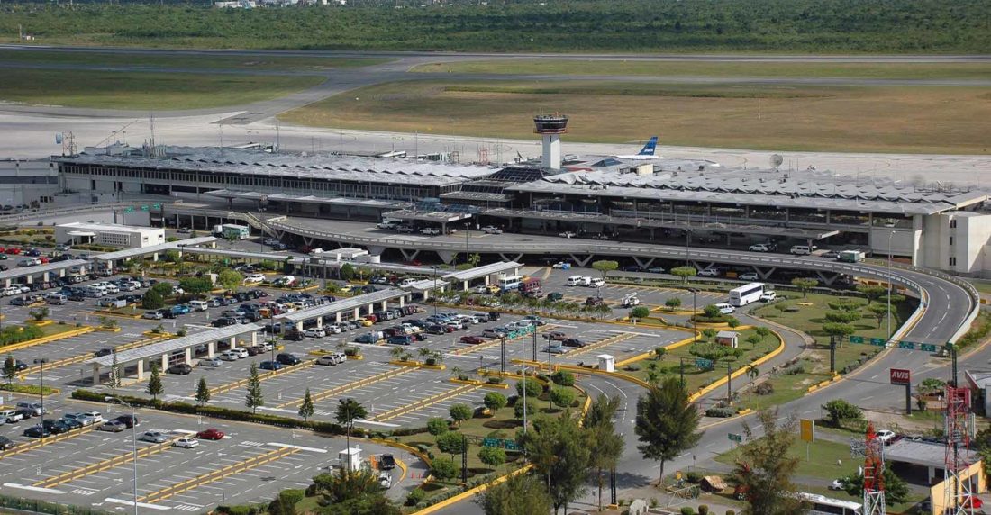 Aeropuerto de República Dominicana