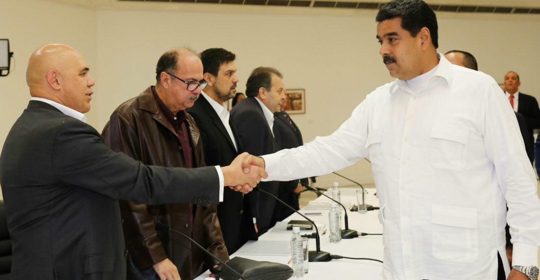 Jesús "Chuo" Torrealba y Maduro