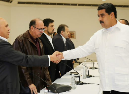 Jesús "Chuo" Torrealba y Maduro
