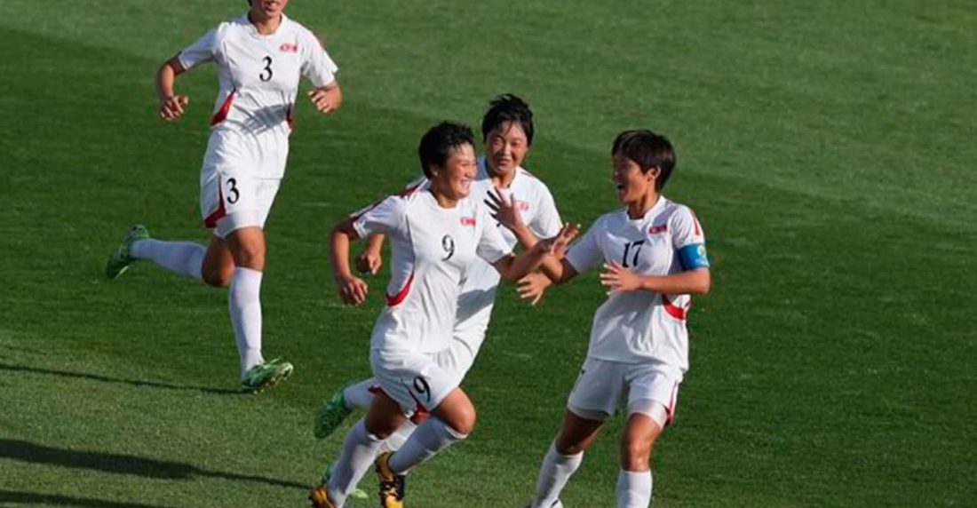 Selección de Corea del Norte