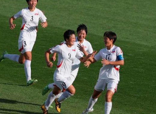 Selección de Corea del Norte