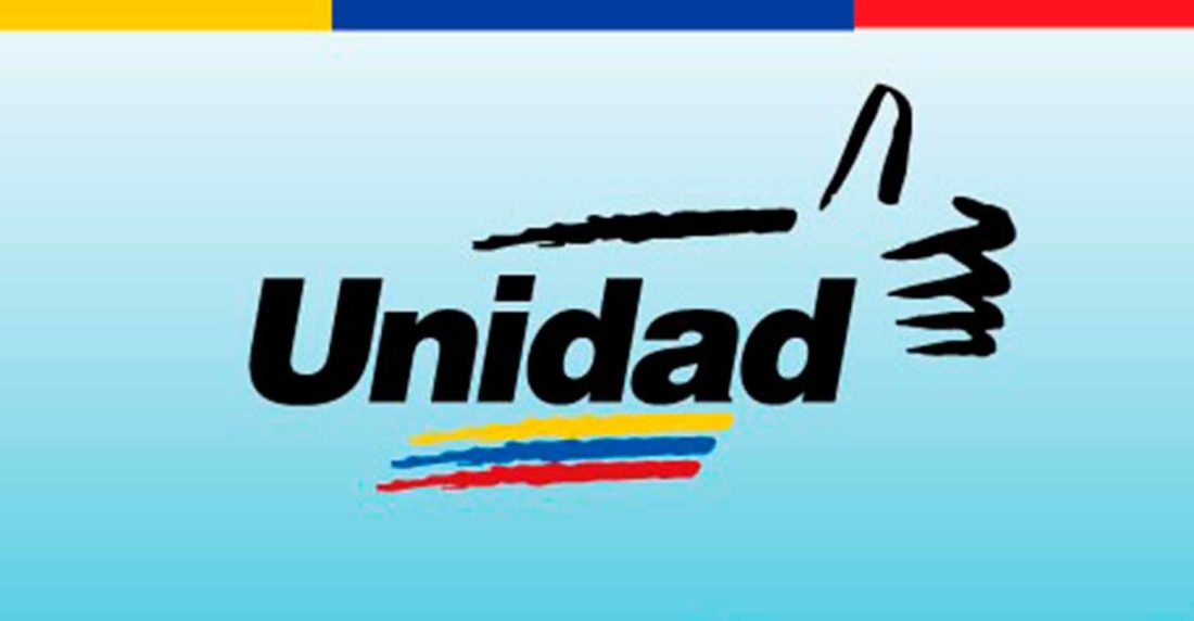 MUD Unidad Venezuela