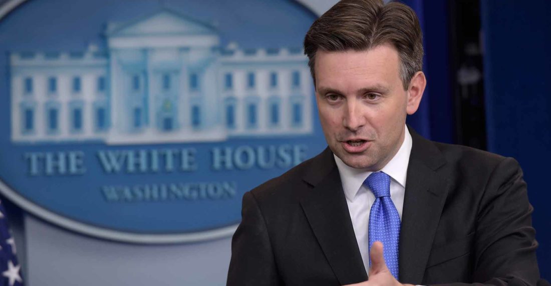 Josh Earnest