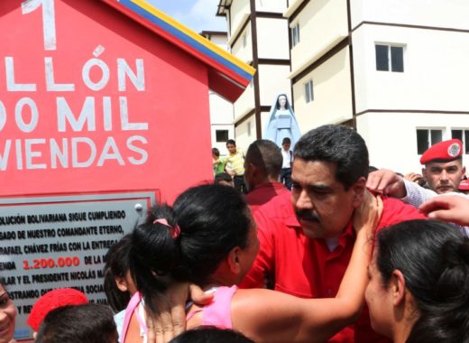 Maduro Misión Vivienda