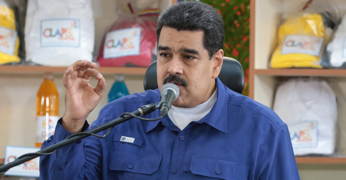 Maduro-en-Caricuao