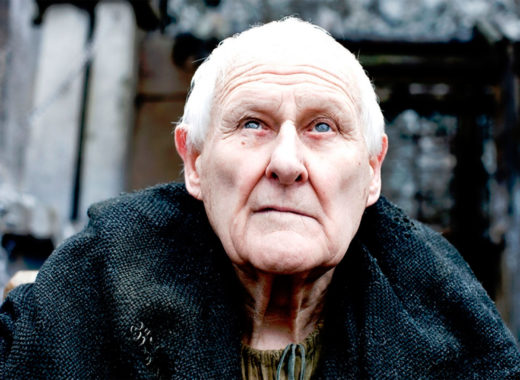 Peter Vaughan