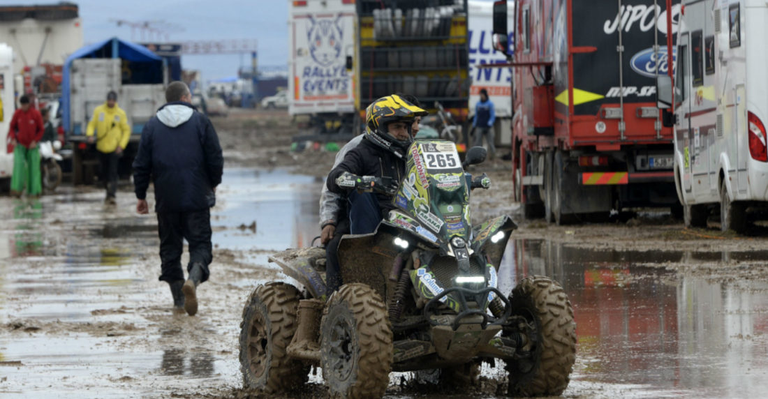 Dakar Bolivia