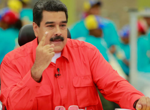 Nicolás Maduro