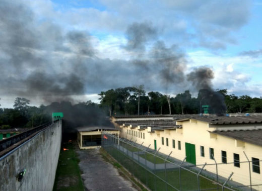 Penitenciaria Agrcola de Monte Cristo de Brasil