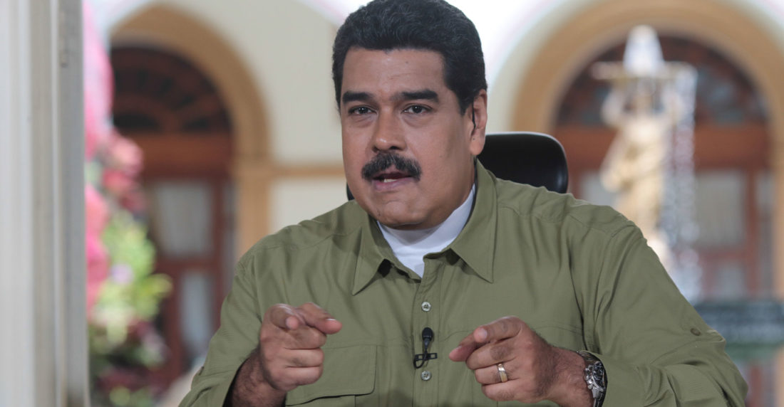 Nicolás Maduro