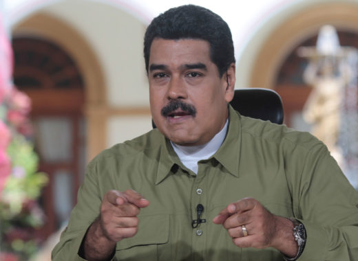 Nicolás Maduro