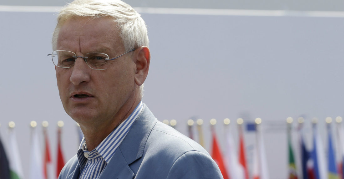 Carl Bildt