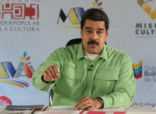 Maduro dominical