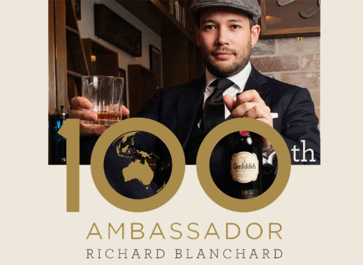 richard blanchard, william grants and son