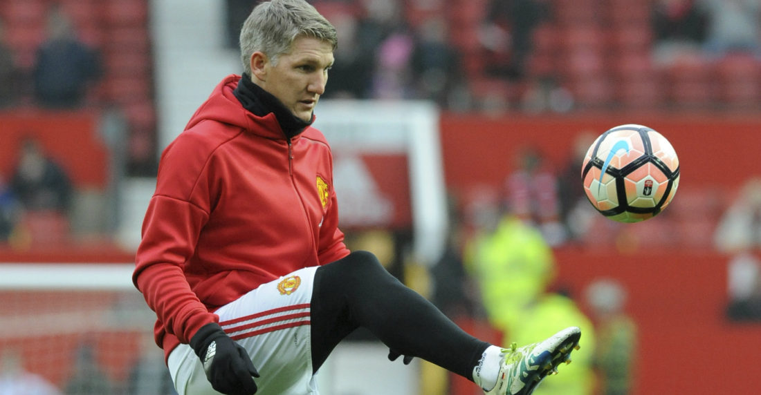 Schweinsteiger Deja El United Para Irse A La Mls El Estímulo 