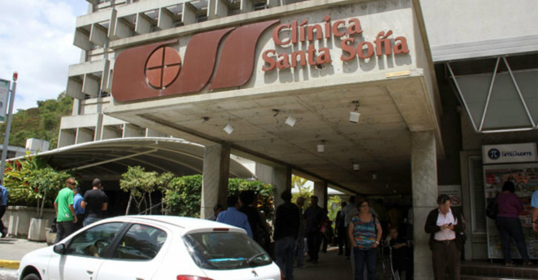 Clínica Santa Sofía