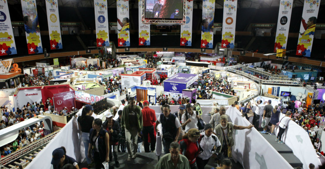 Expo Venezuela Potencia