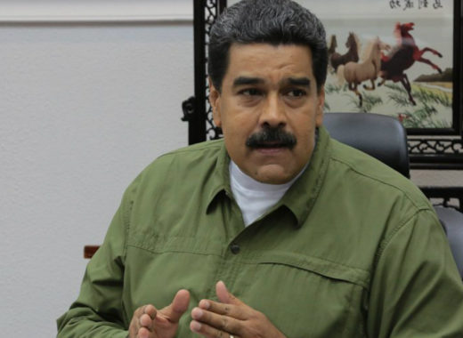 Maduro CLAP lula
