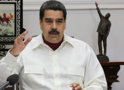 Maduro Miraflores