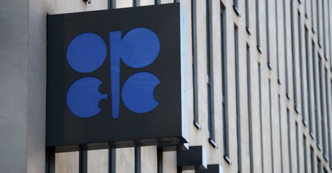 Petróleo sube firme gracias a OPEP+a
