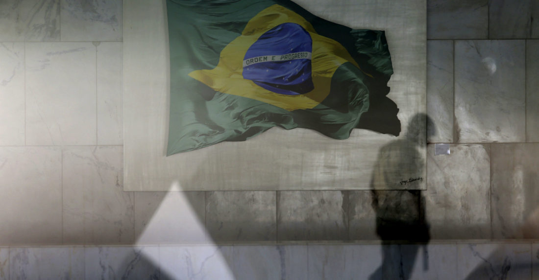 Brasil corrupción Odebrecht