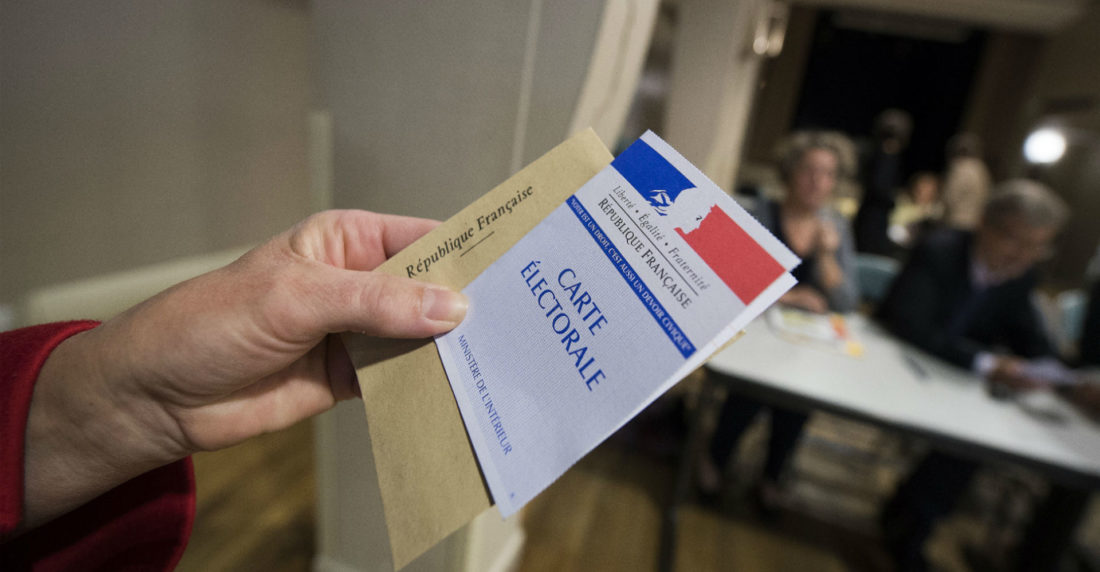 Elecciones en Francia 2017