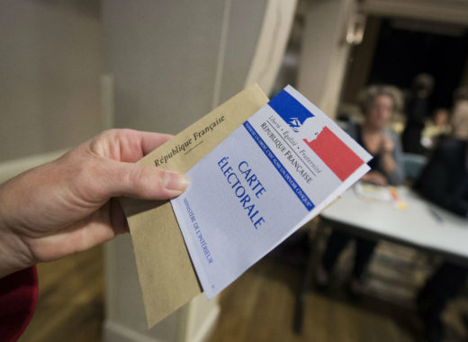 Elecciones en Francia 2017