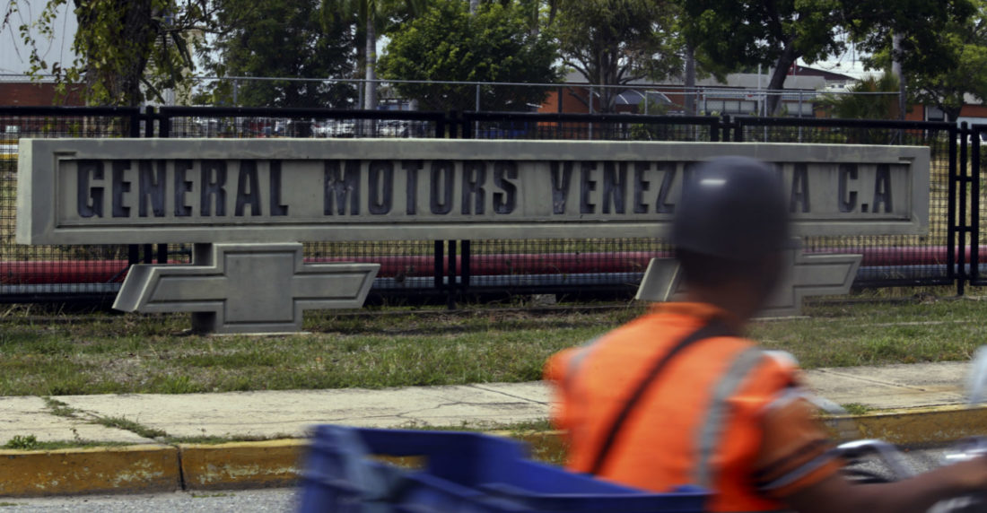 General Motors Venezolana