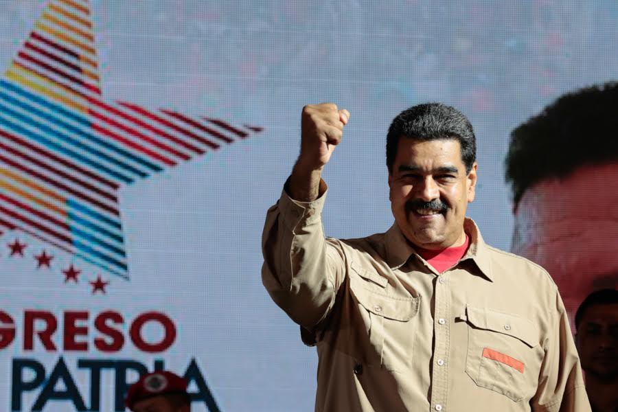 “Anuncios históricos” para los trabajadores hará Maduro el 1º de mayo