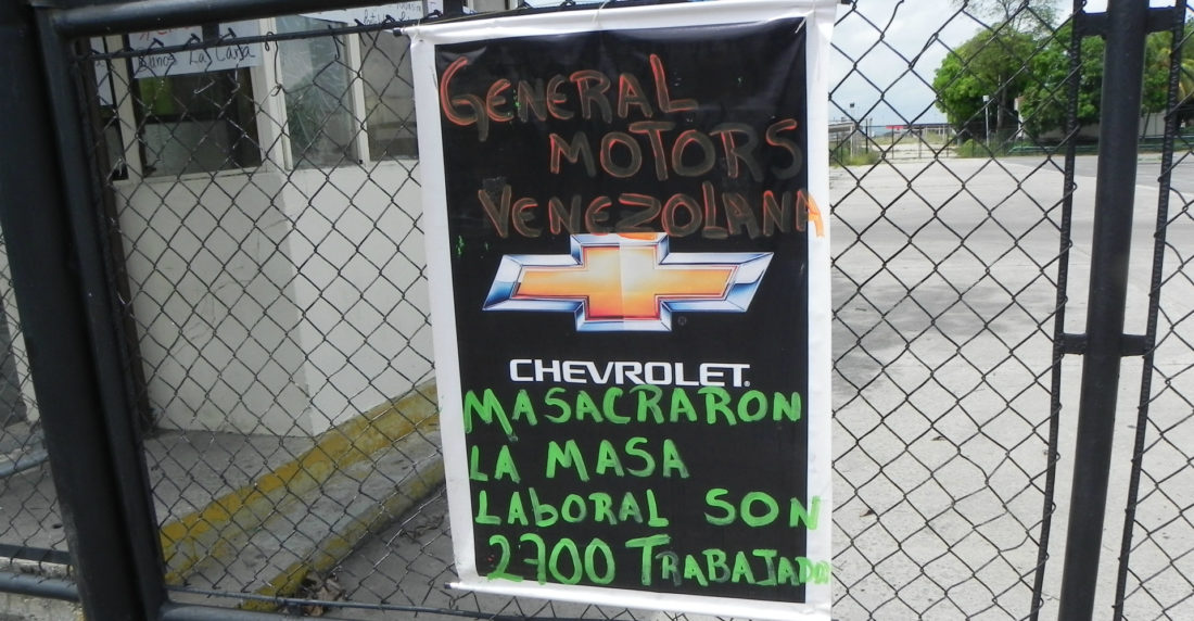 General Motors tras el cierre
