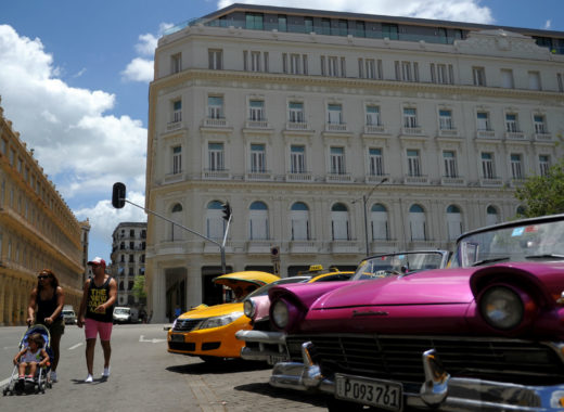 Hotel de lujo Cuba