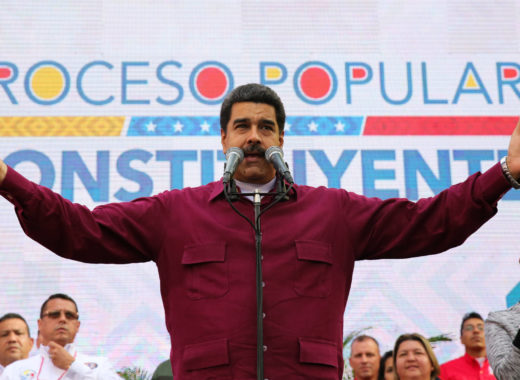 Maduro Constituyente económica