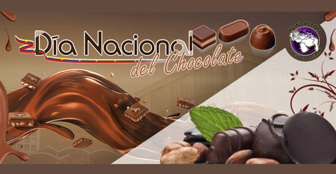 día nacional del chocolate