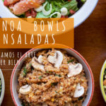 quinoa, cocina sustentable, perú