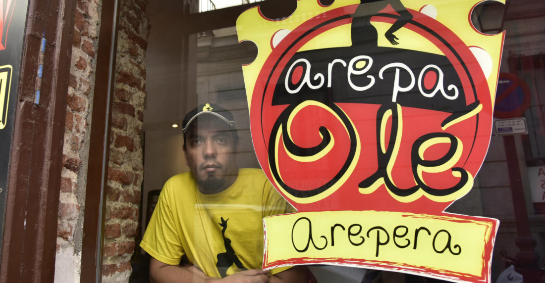 Arepa Olé