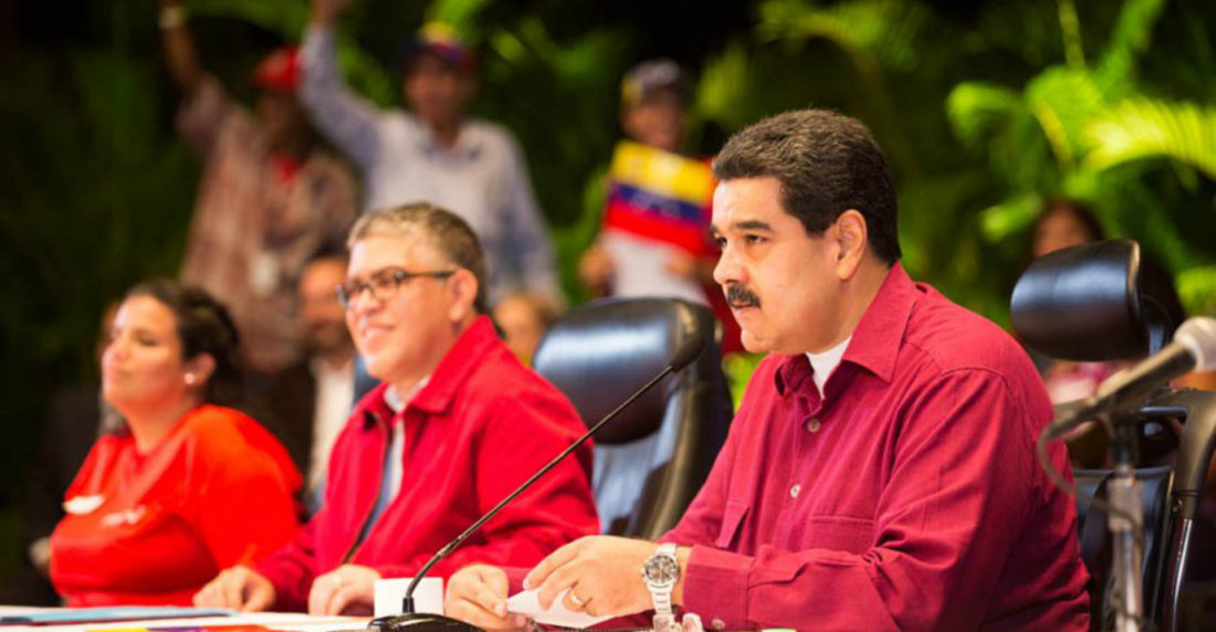 Maduro y educadores