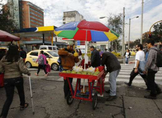 Venezolanos en Colombia 2