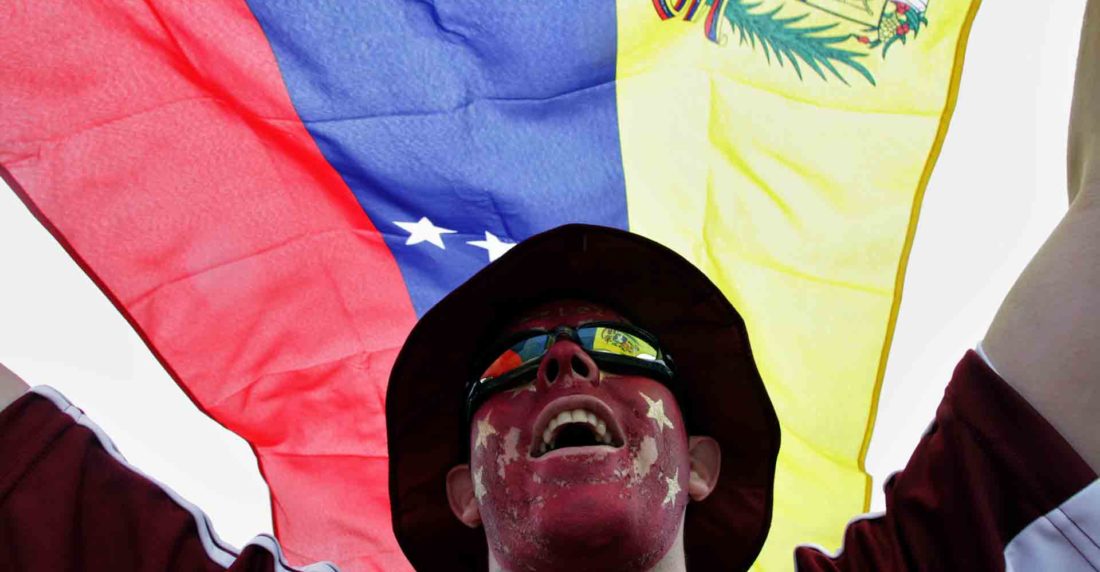 Identidad del fútbol venezolano