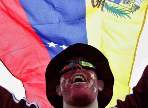 Identidad del fútbol venezolano