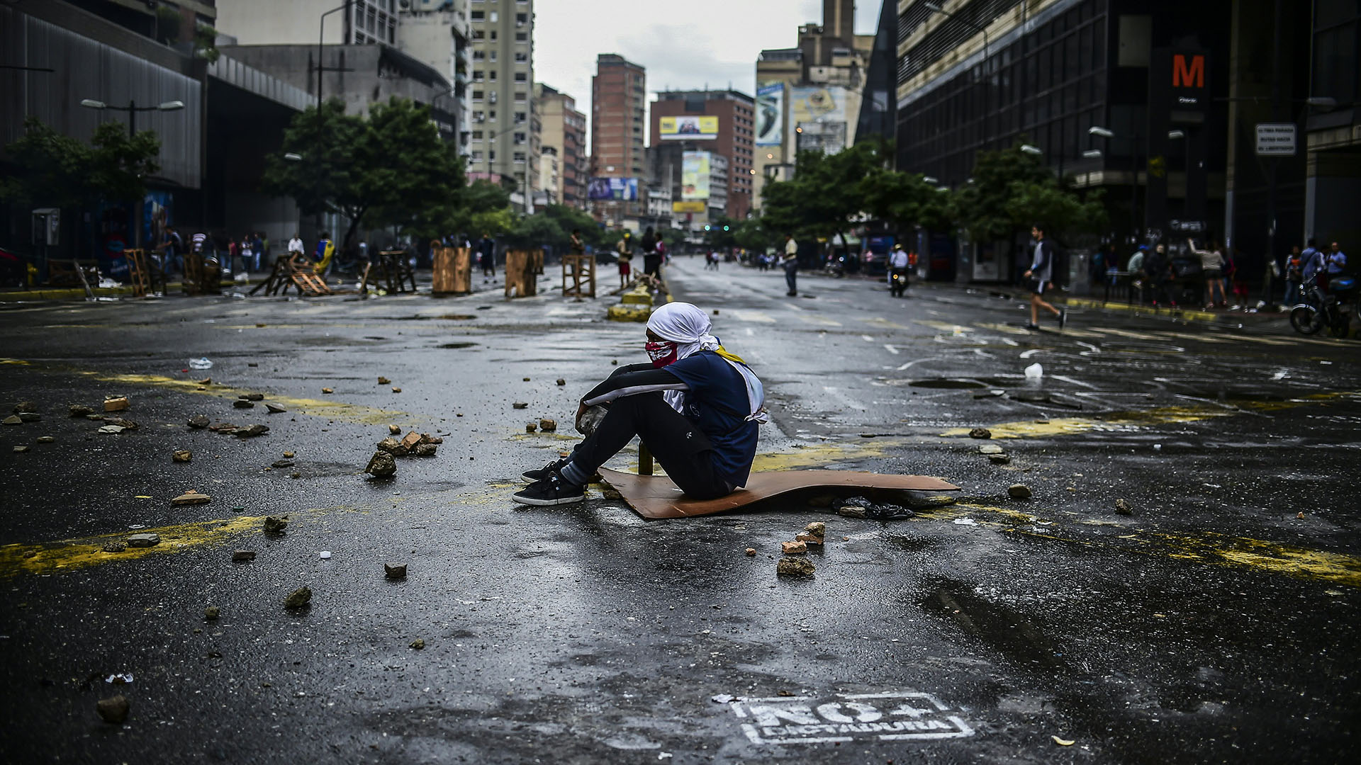 Fatalismo Y Determinismo En La Crisis Venezolana El Est Mulo