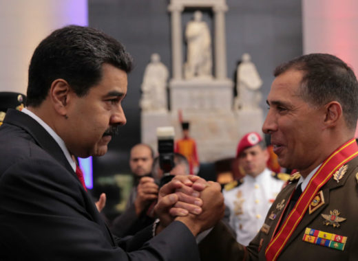 Maduro y Benavides Torres