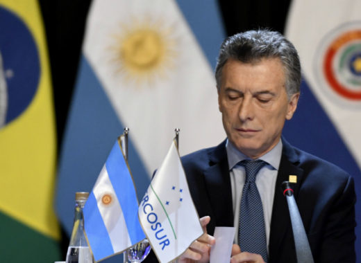 Mercosur Macri