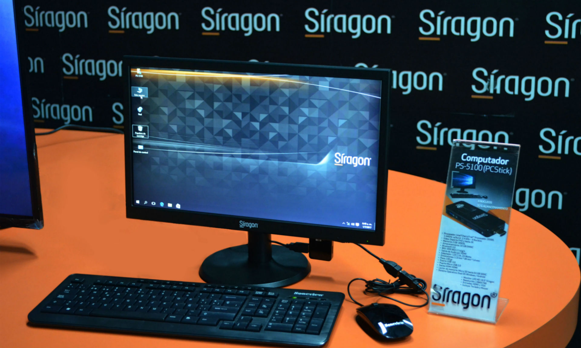PC Stick Síragon