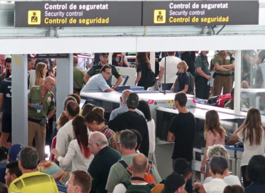 Aeropuerto de Barcelona