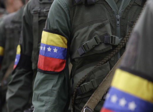 FANB Ejército Maduro Bolívar